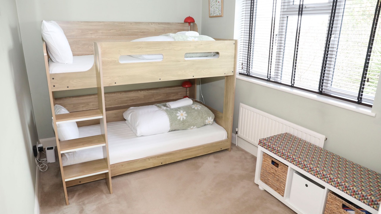 Photo of Bedroom in Hassocks