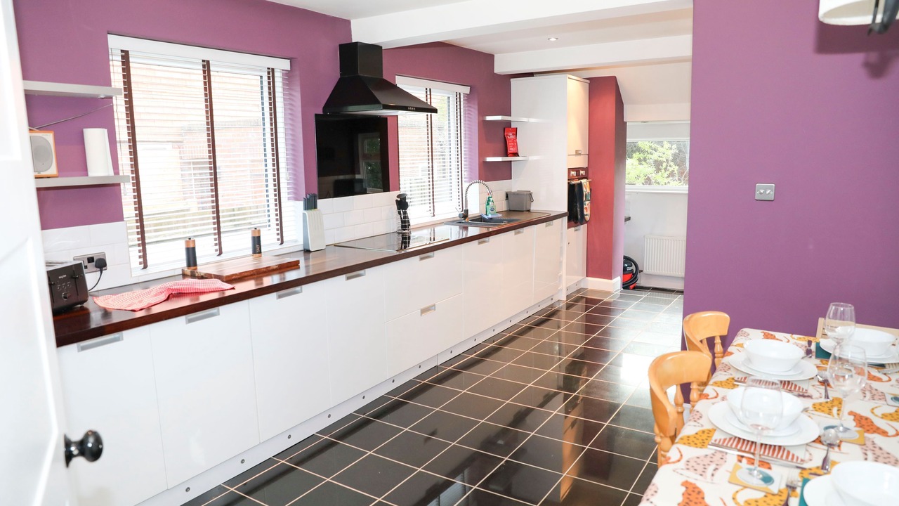 Photo of Kitchen in Hassocks