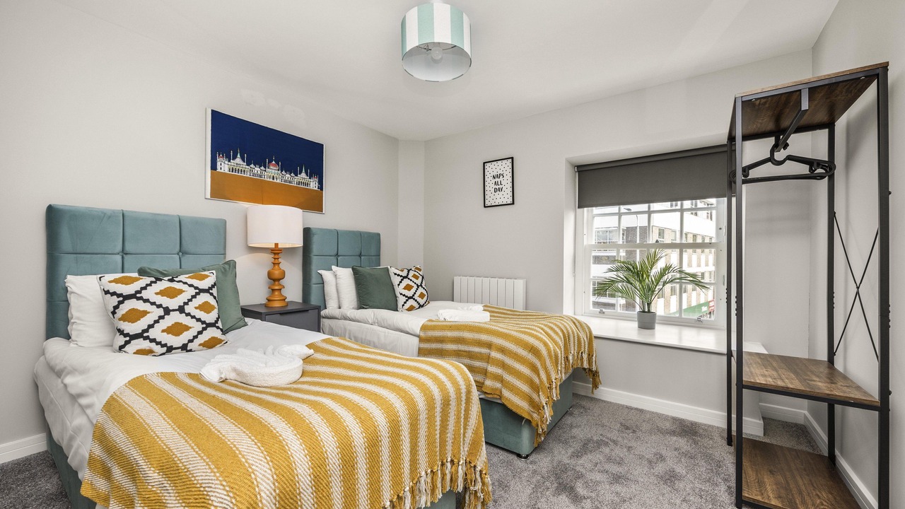 Photo of Bedroom in Brighton City Centre