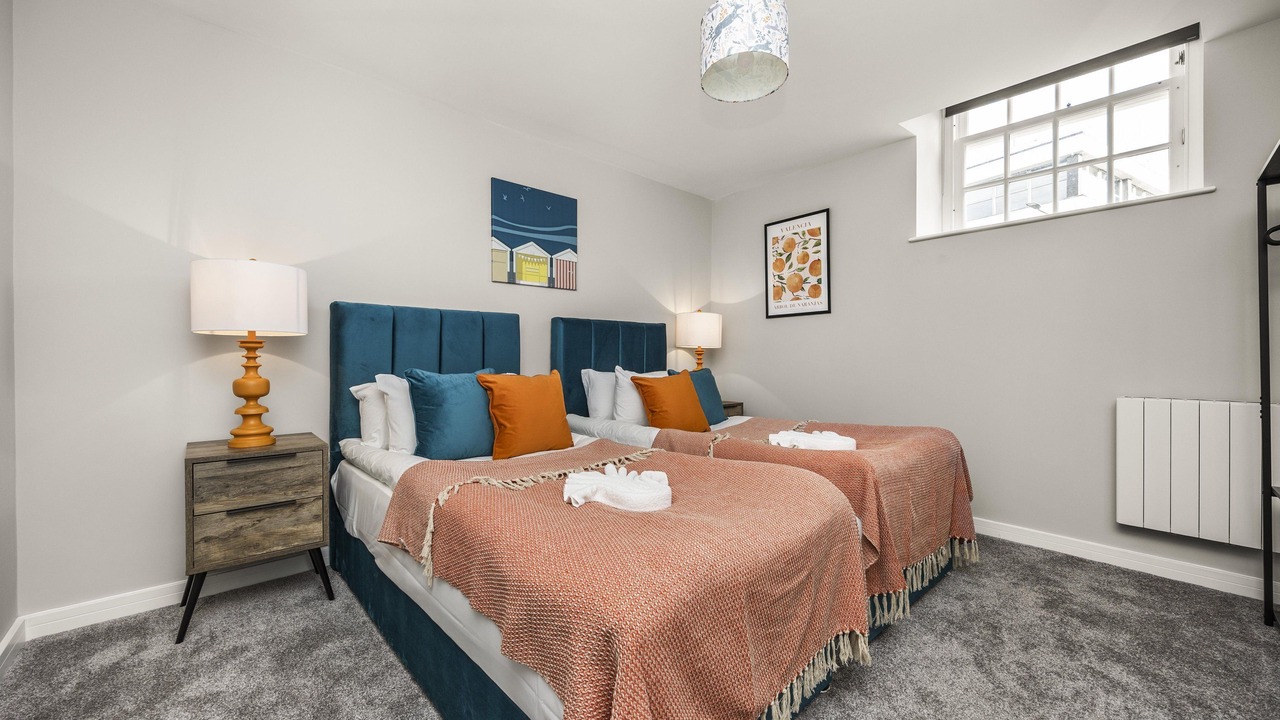 Photo of Bedroom in Brighton City Centre