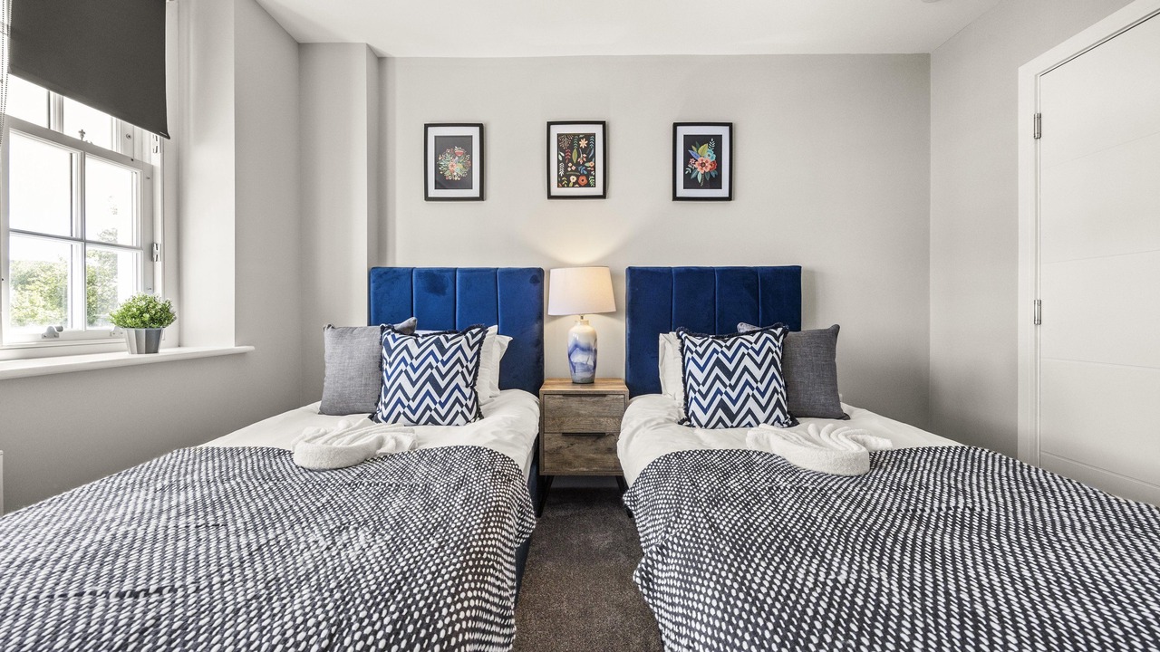 Photo of Bedroom in Brighton City Centre