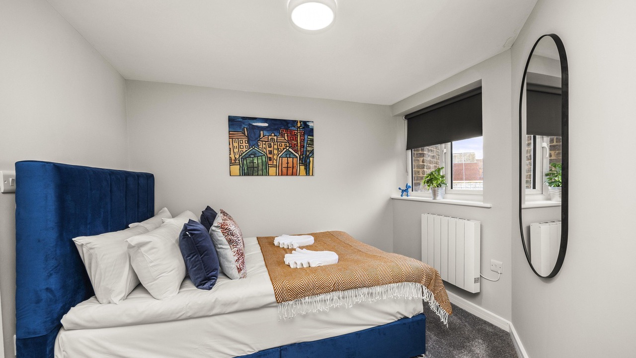Photo of Bedroom in Brighton City Centre