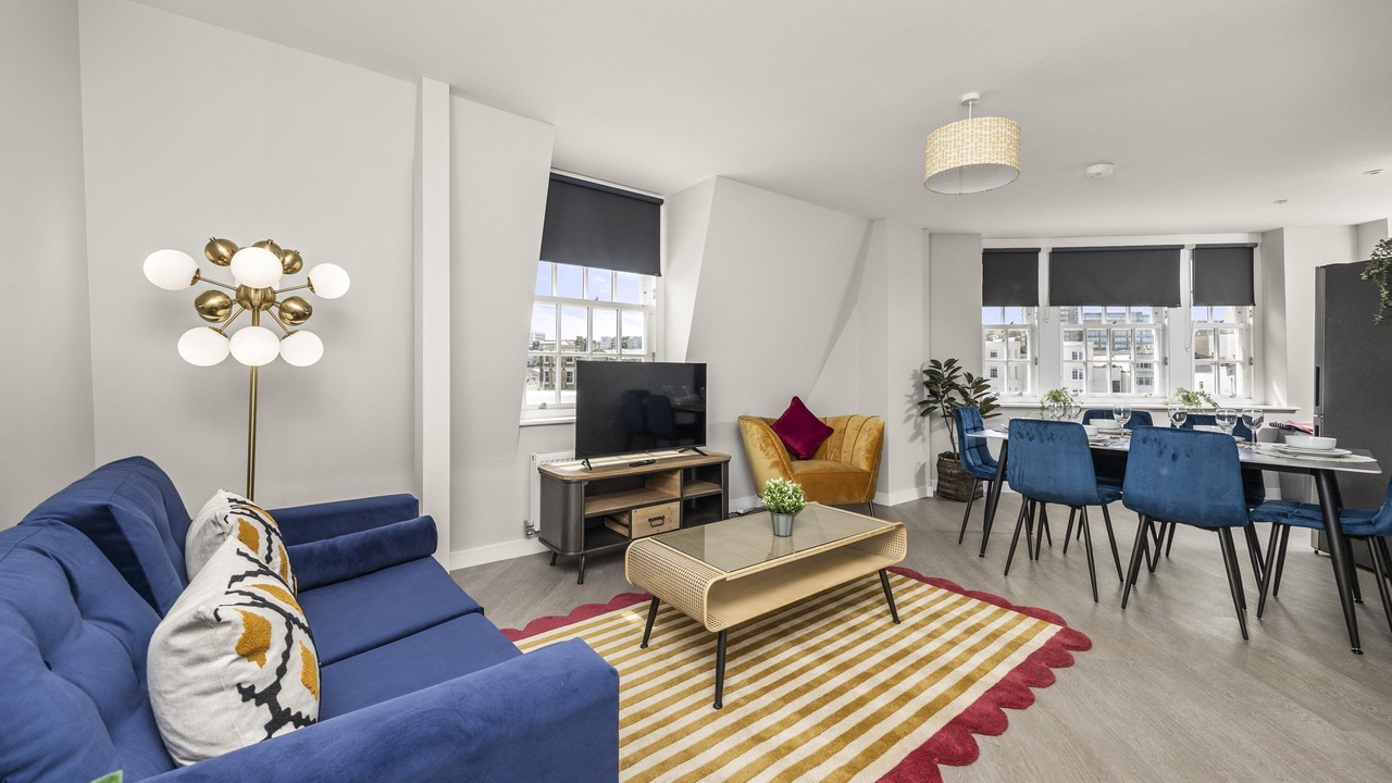 Photo of Livingroom in Brighton City Centre