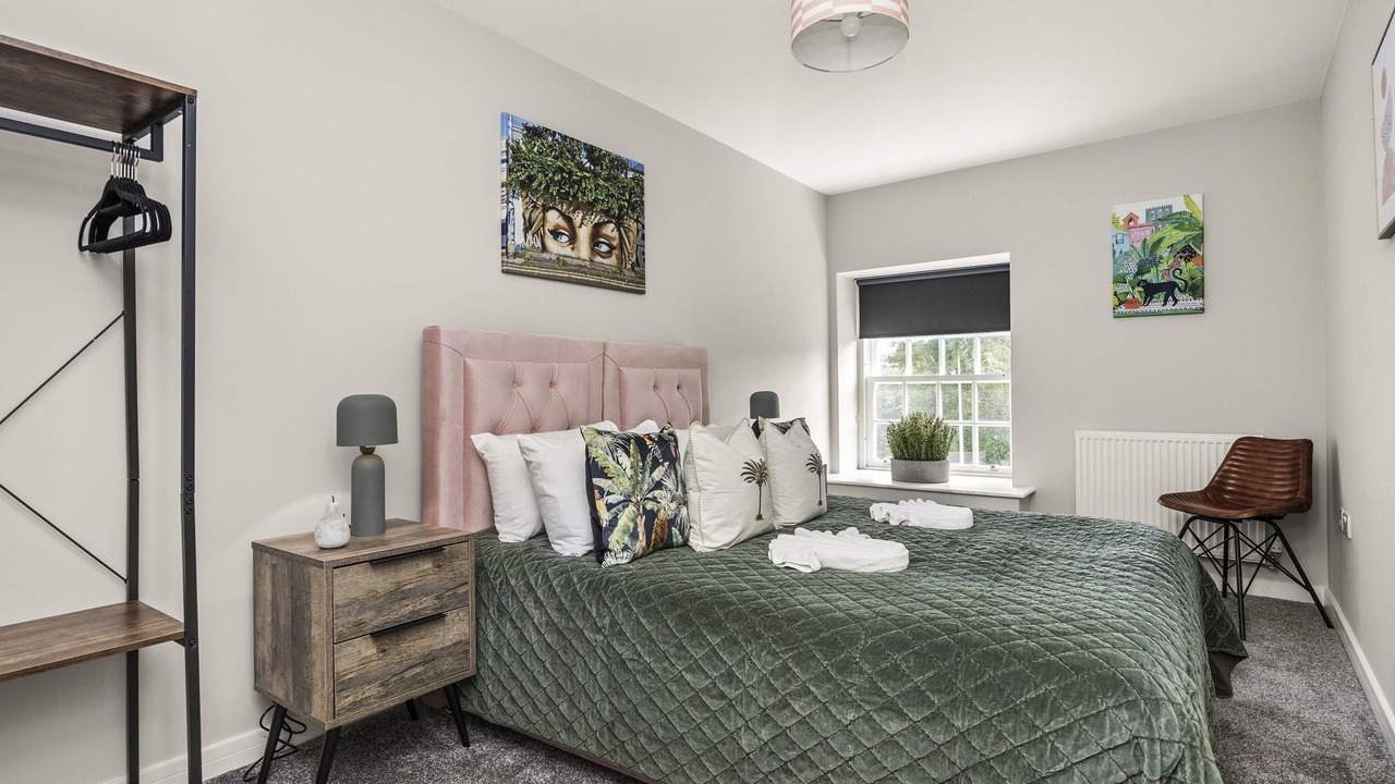 Photo of Bedroom in Brighton City Centre