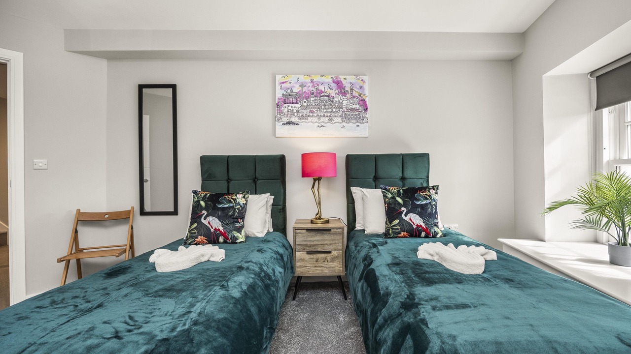 Photo of Bedroom in Brighton City Centre