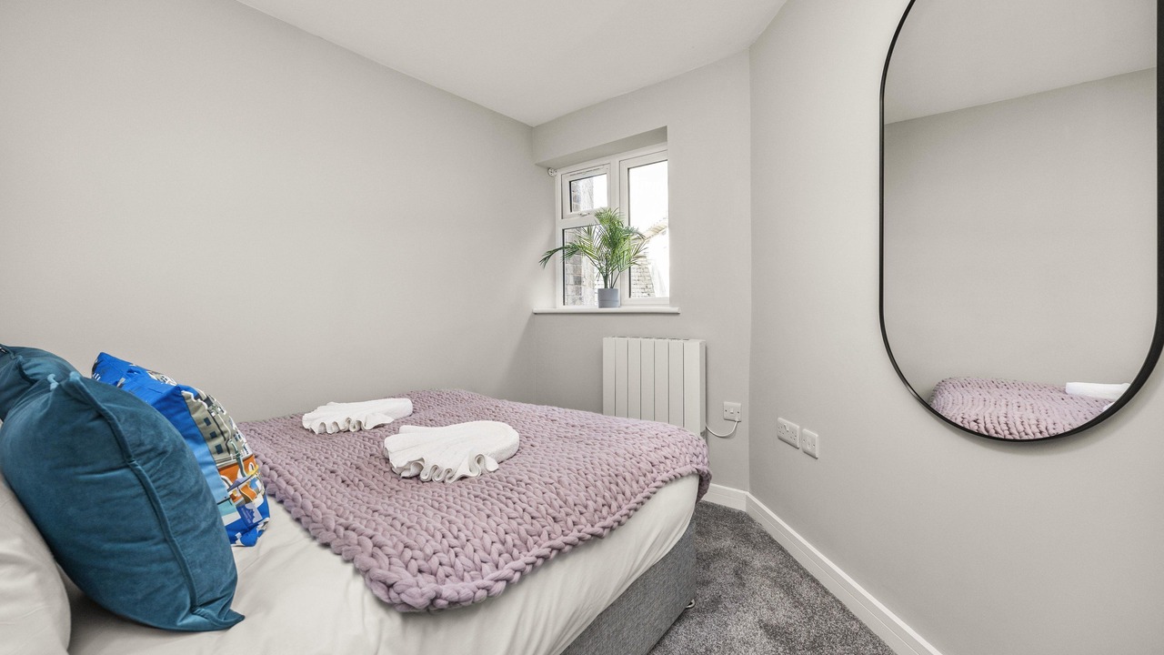Photo of Bedroom in Brighton City Centre