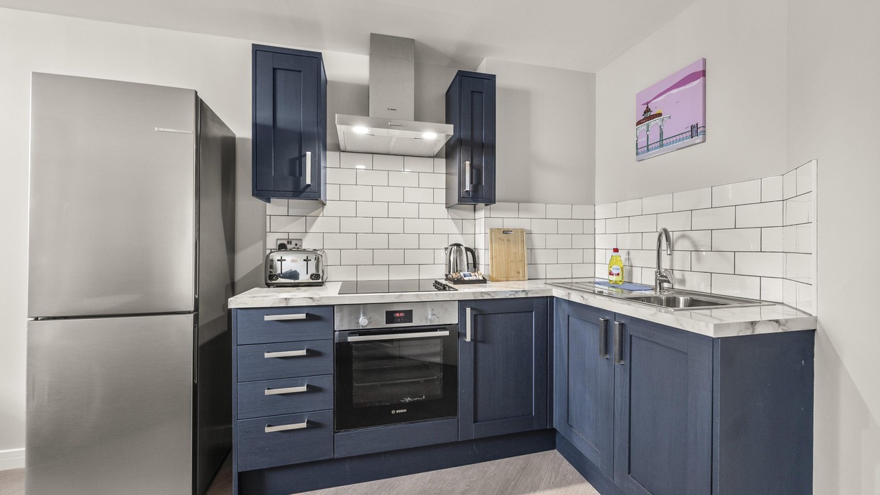 Photo of Kitchen in Brighton City Centre