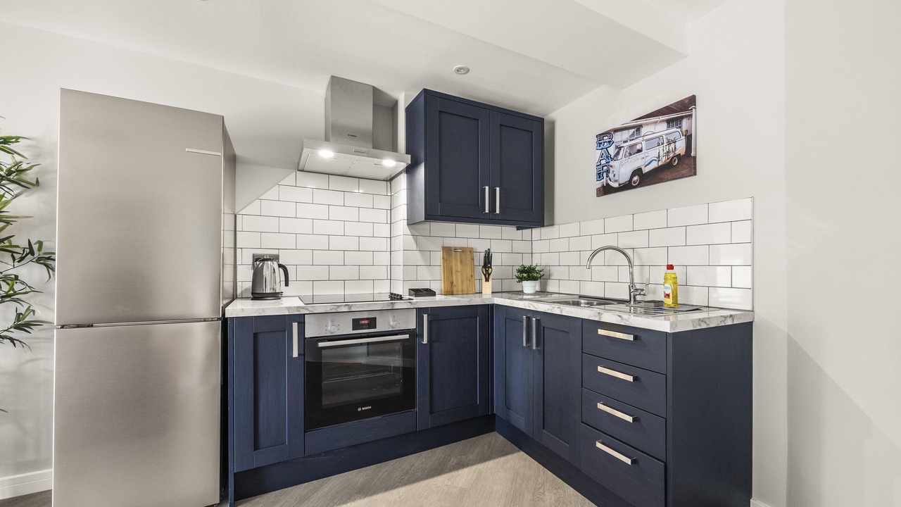 Photo of Kitchen in Brighton City Centre