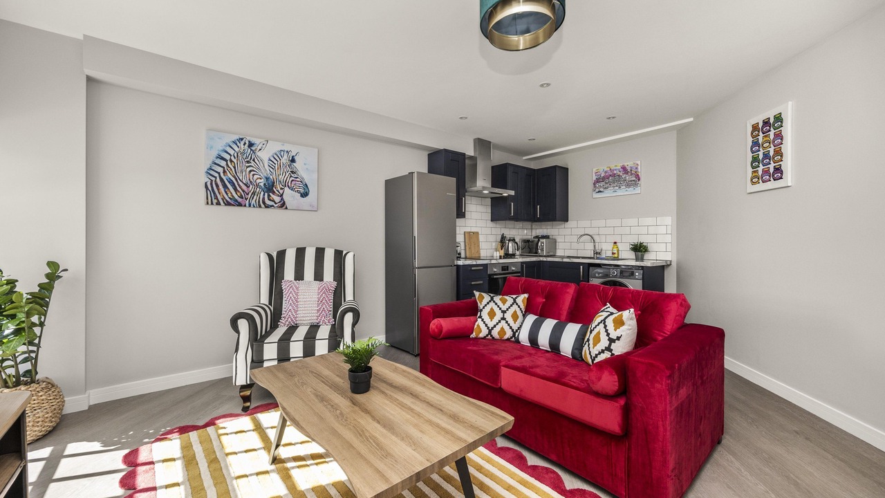 Photo of Livingroom in Brighton City Centre