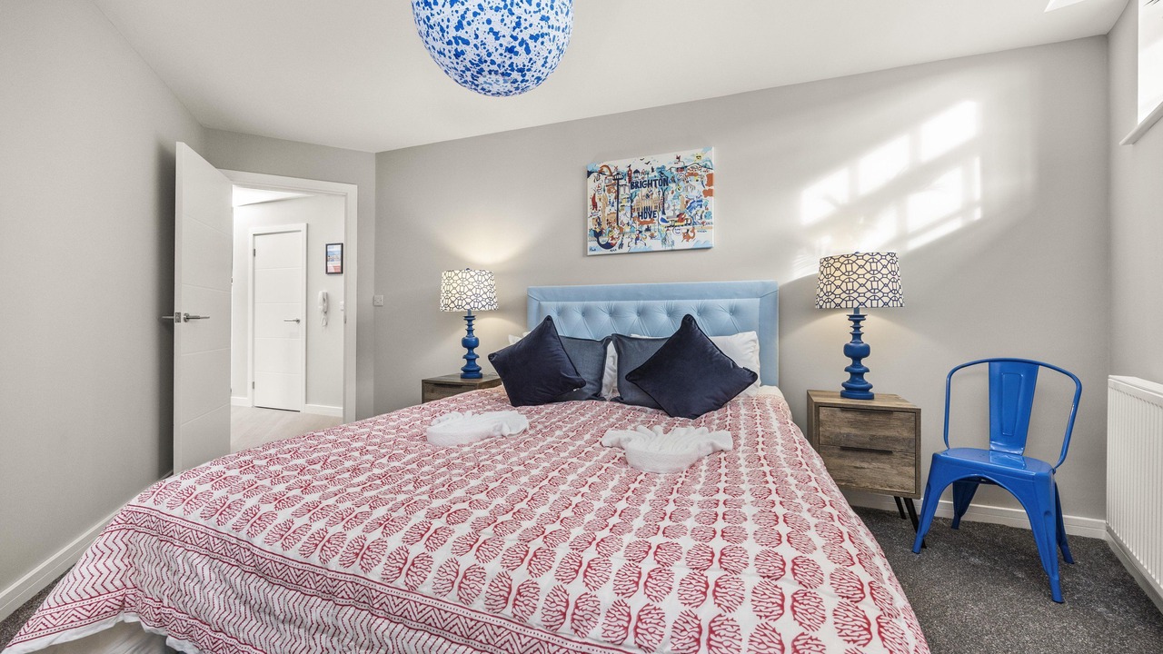 Photo of Bedroom in Brighton City Centre