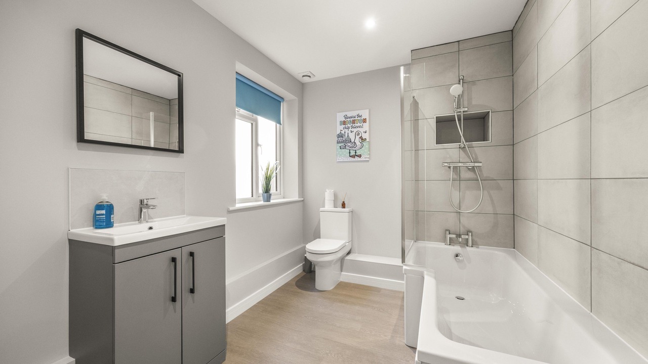 Photo of Bathroom in Brighton City Centre