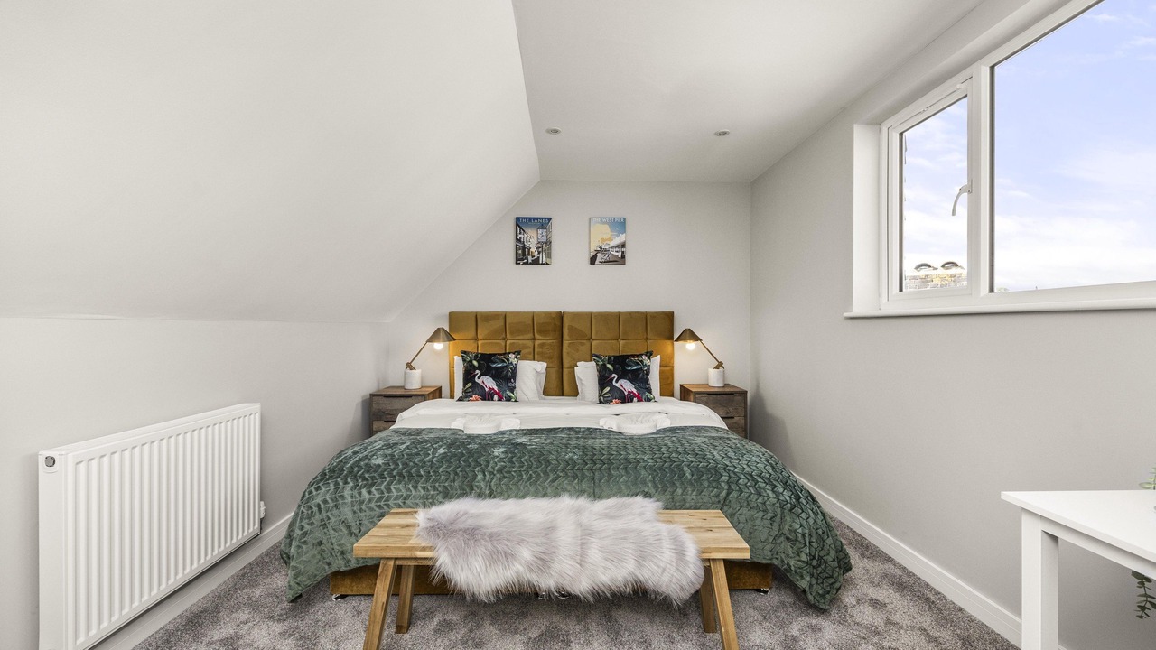 Photo of Bedroom in Brighton City Centre