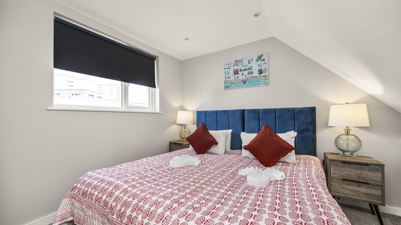 Photo of Bedroom in Brighton City Centre