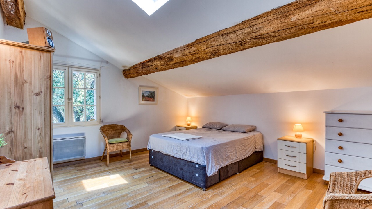 Photo of Bedroom in Cournonsec