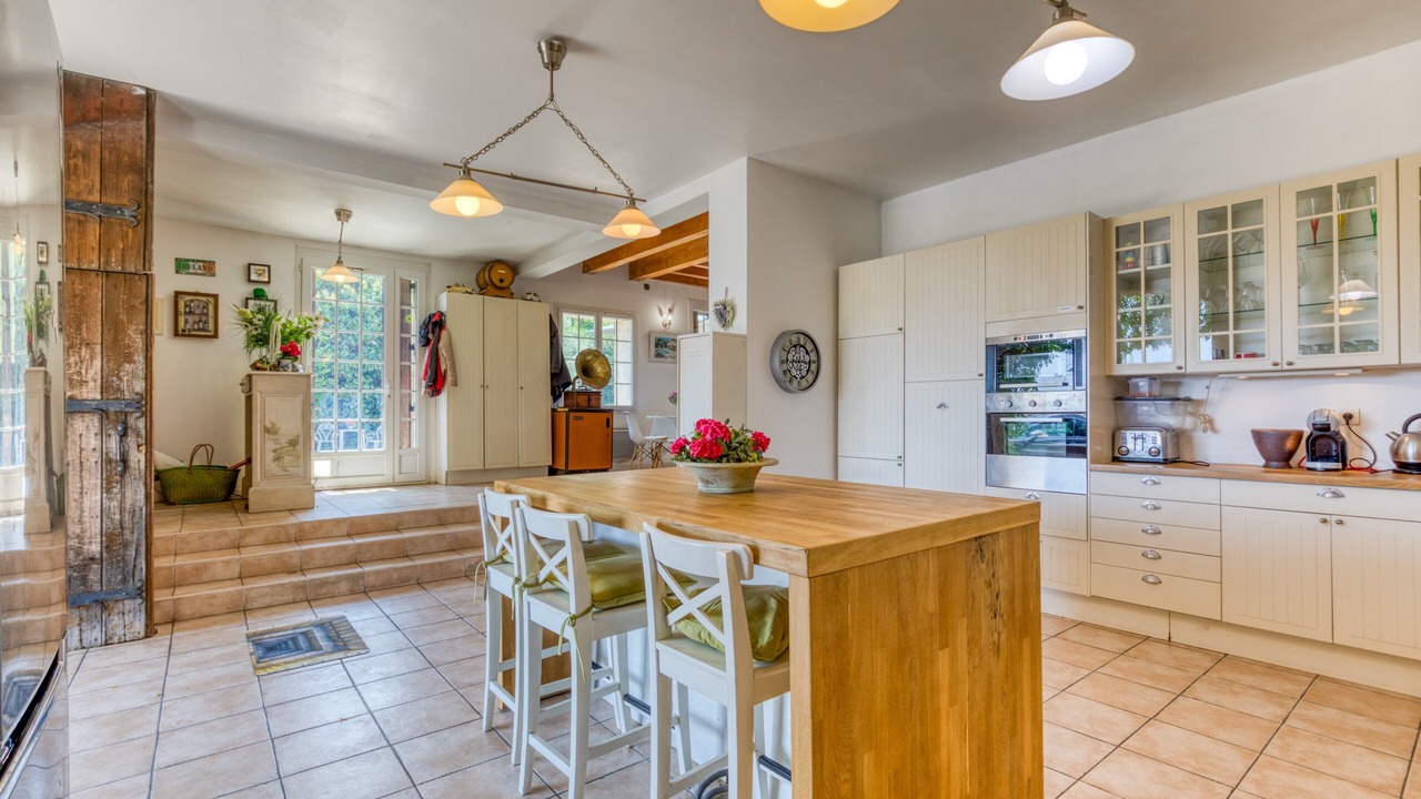 Photo of Kitchen in Cournonsec