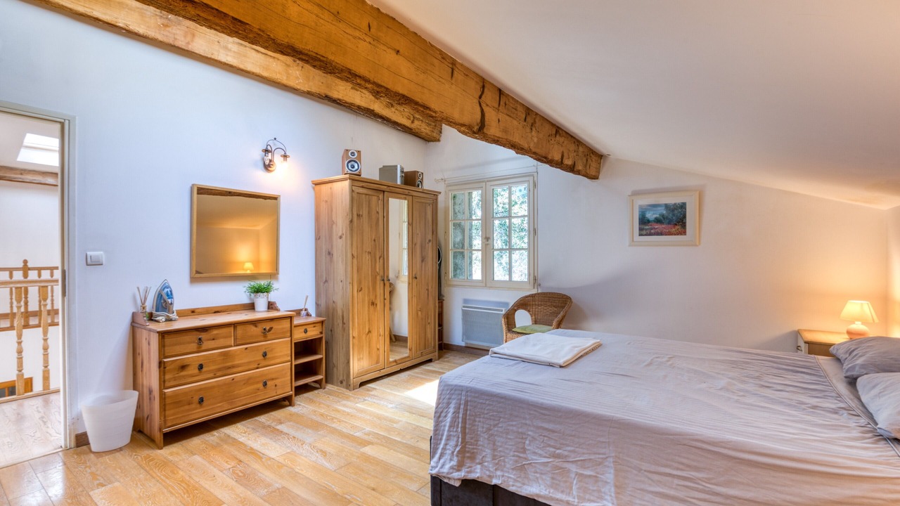 Photo of Bedroom in Cournonsec