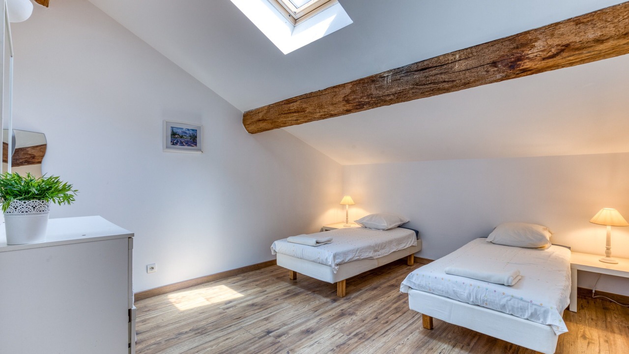 Photo of Bedroom in Cournonsec