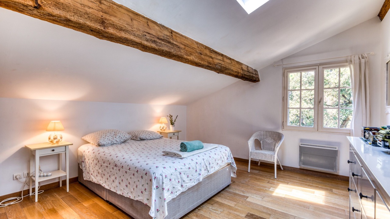Photo of Bedroom in Cournonsec