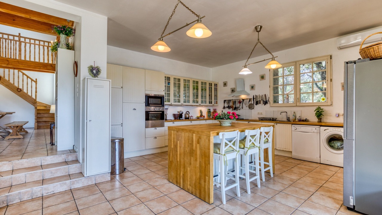 Photo of Kitchen in Cournonsec