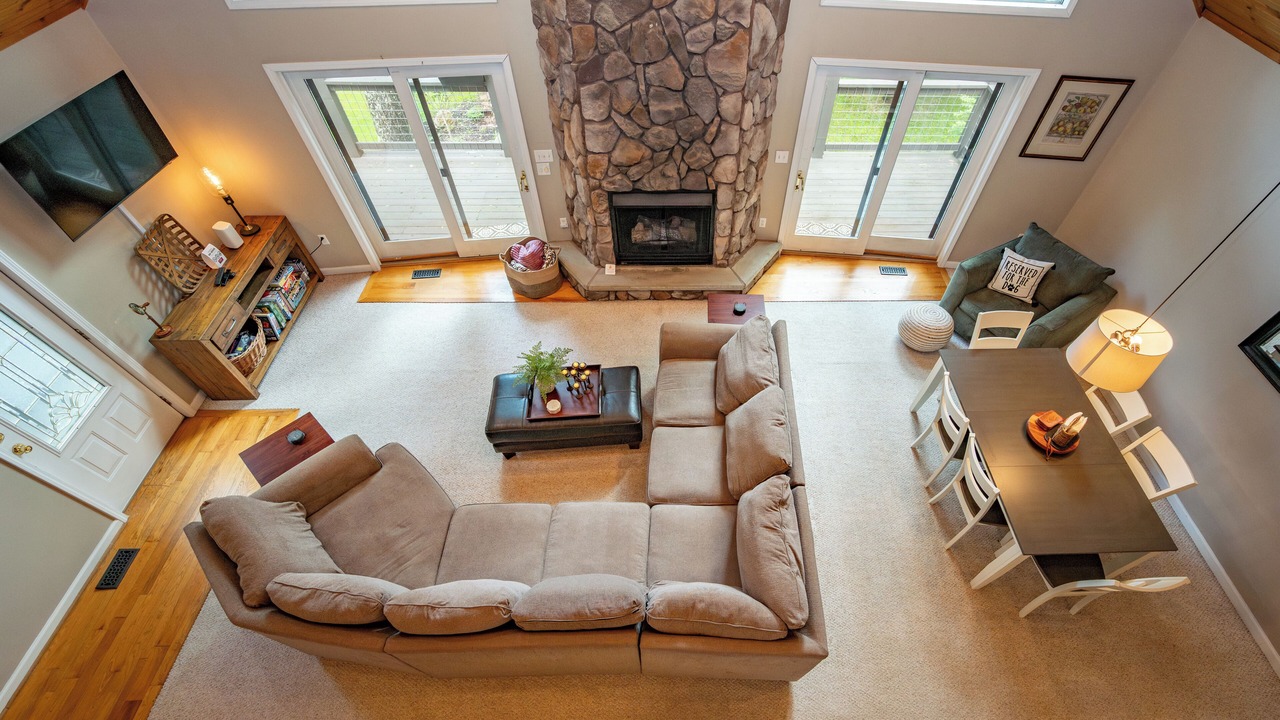 Photo of Livingroom in Mountainside