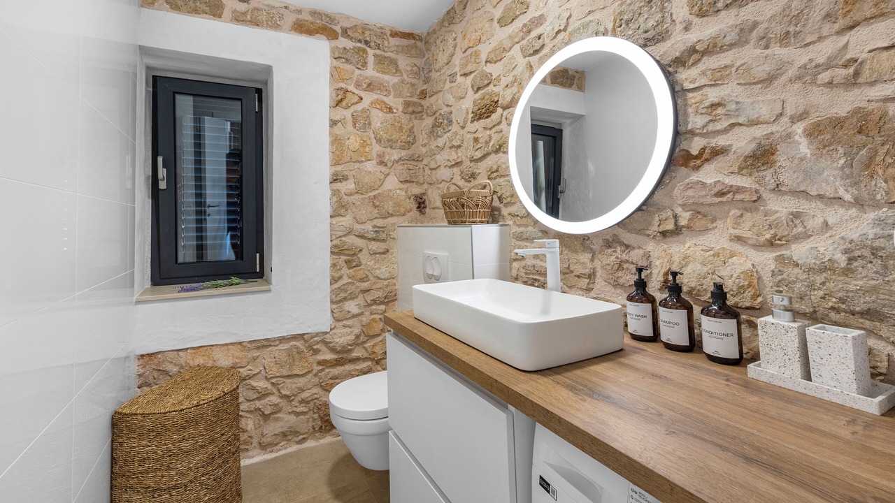 Photo of Bathroom in Drnis