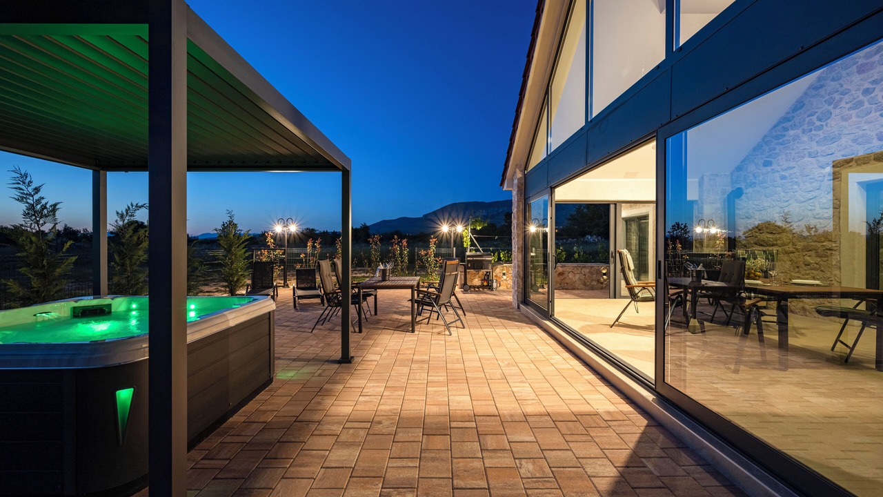 Photo of Patio Balcony in Drnis