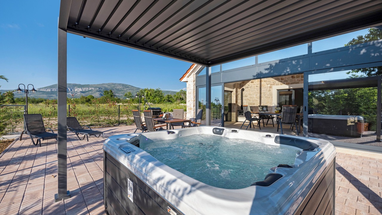 Photo of Patio Balcony in Drnis