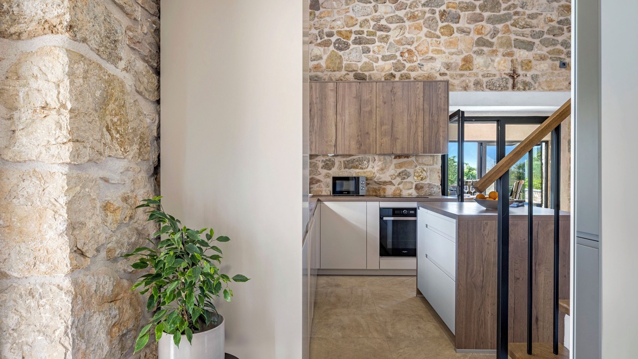 Photo of Kitchen in Drnis