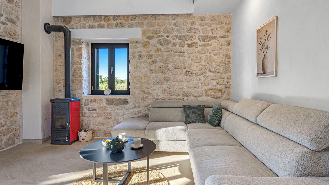 Photo of Livingroom in Drnis