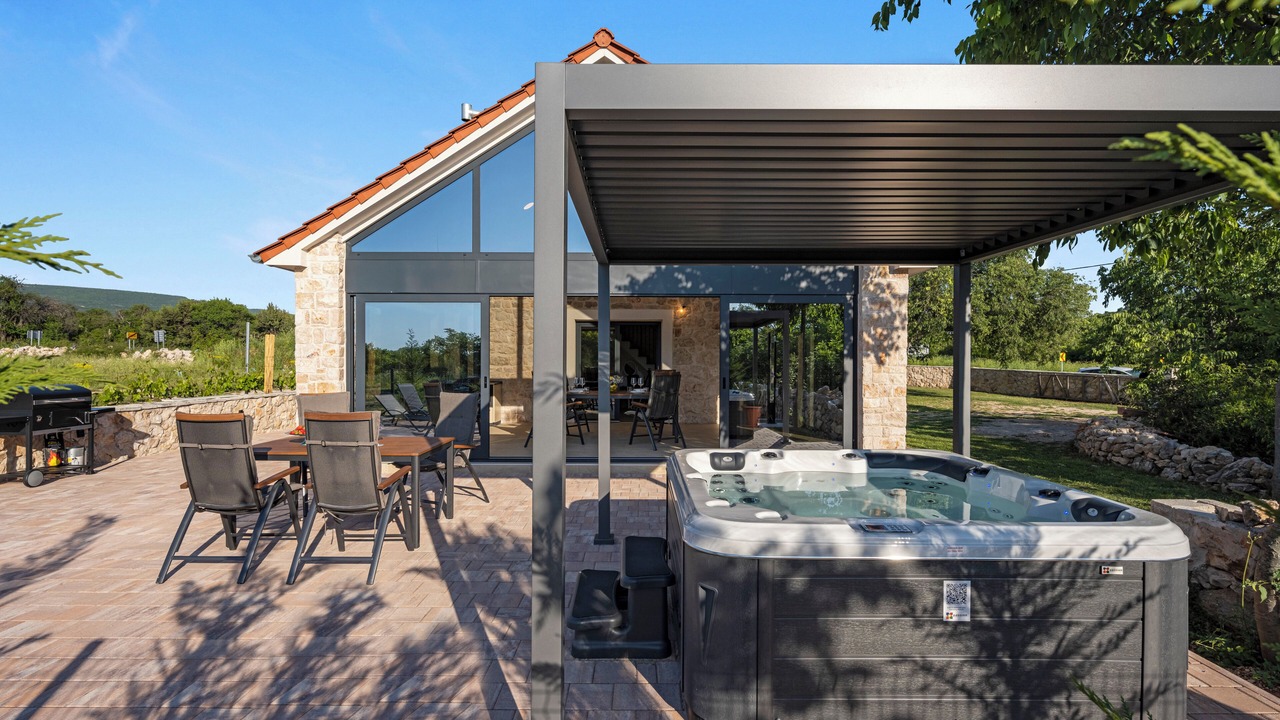 Photo of Patio Balcony in Drnis