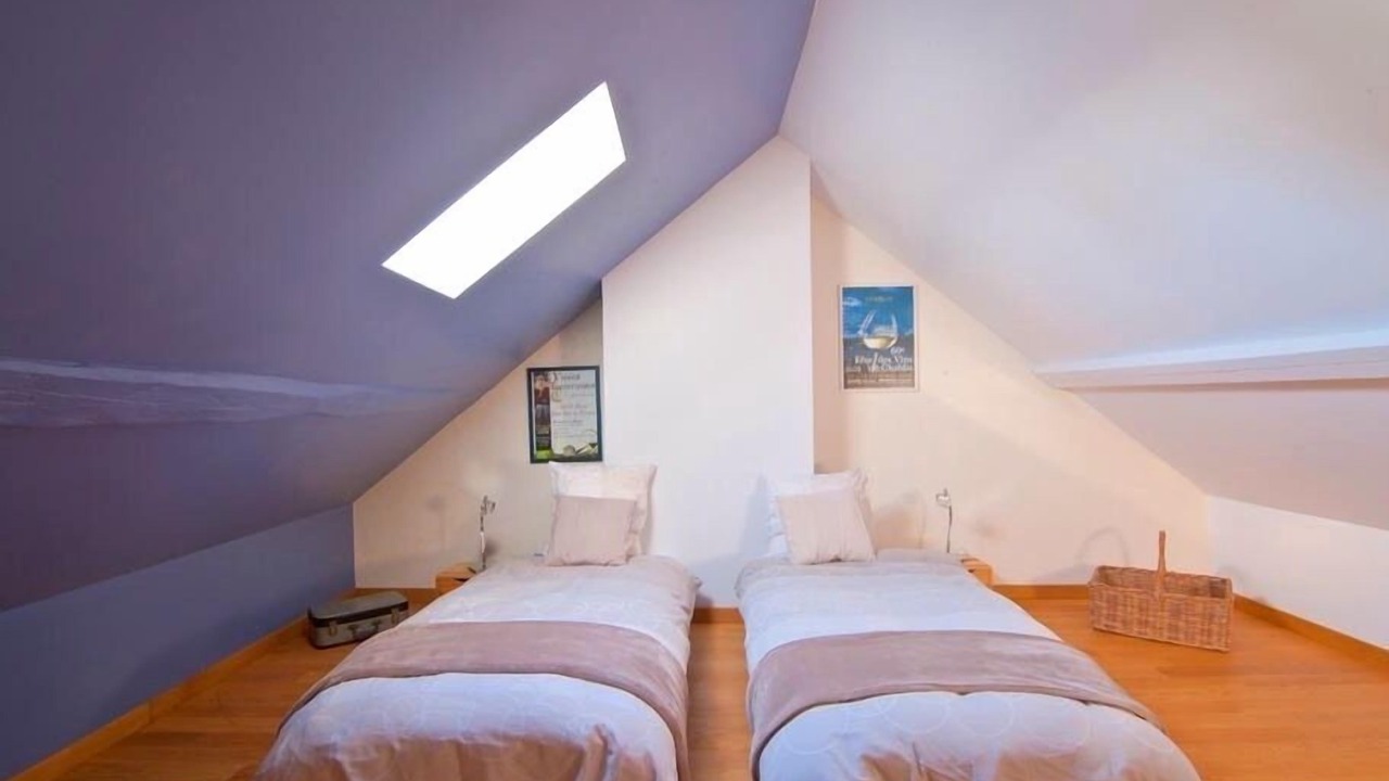 Photo of Bedroom in Prehy