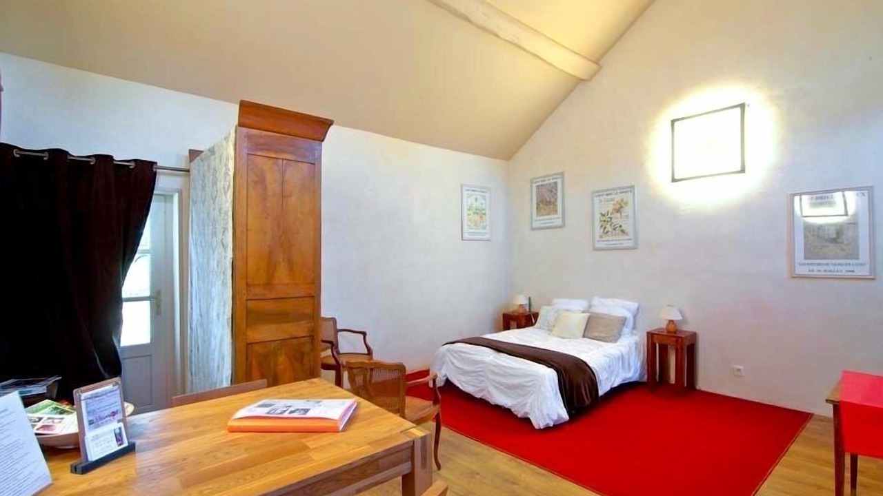 Photo of Bedroom in Prehy