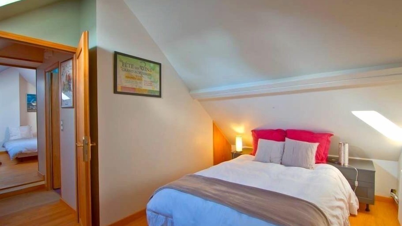 Photo of Bedroom in Prehy