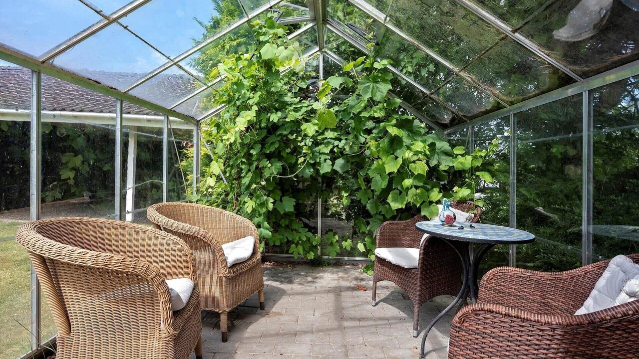 Photo of Patio Balcony in Karrebksminde