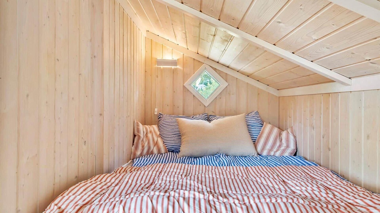 Photo of Bedroom in Karrebksminde
