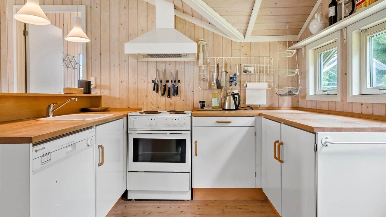 Photo of Kitchen in Karrebksminde