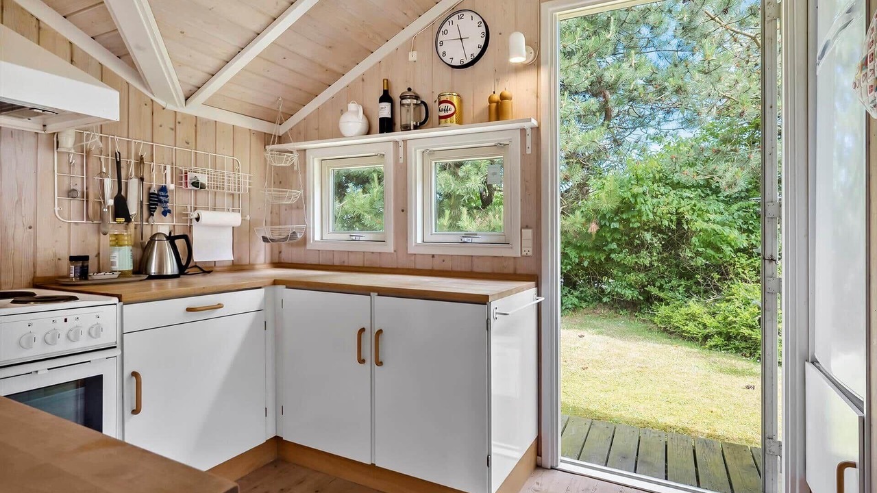 Photo of Kitchen in Karrebksminde