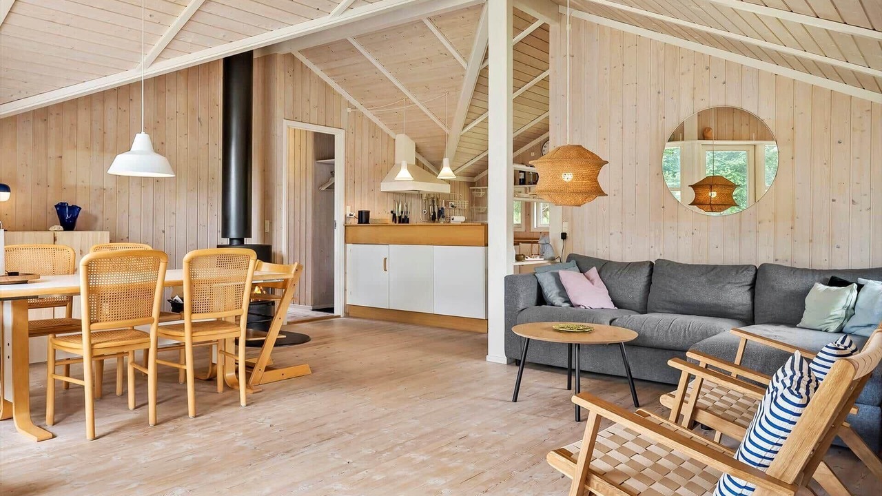 Photo of Livingroom in Karrebksminde