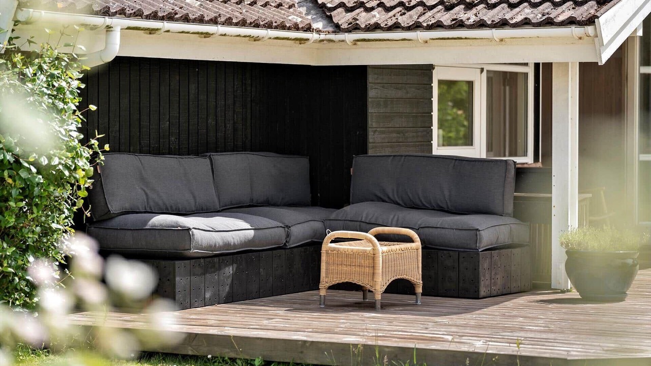 Photo of Patio Balcony in Karrebksminde