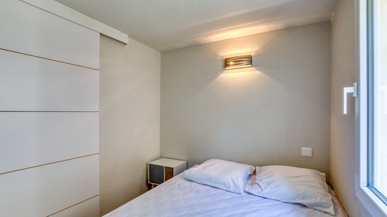 Photo of Bedroom in Marseillan Plage