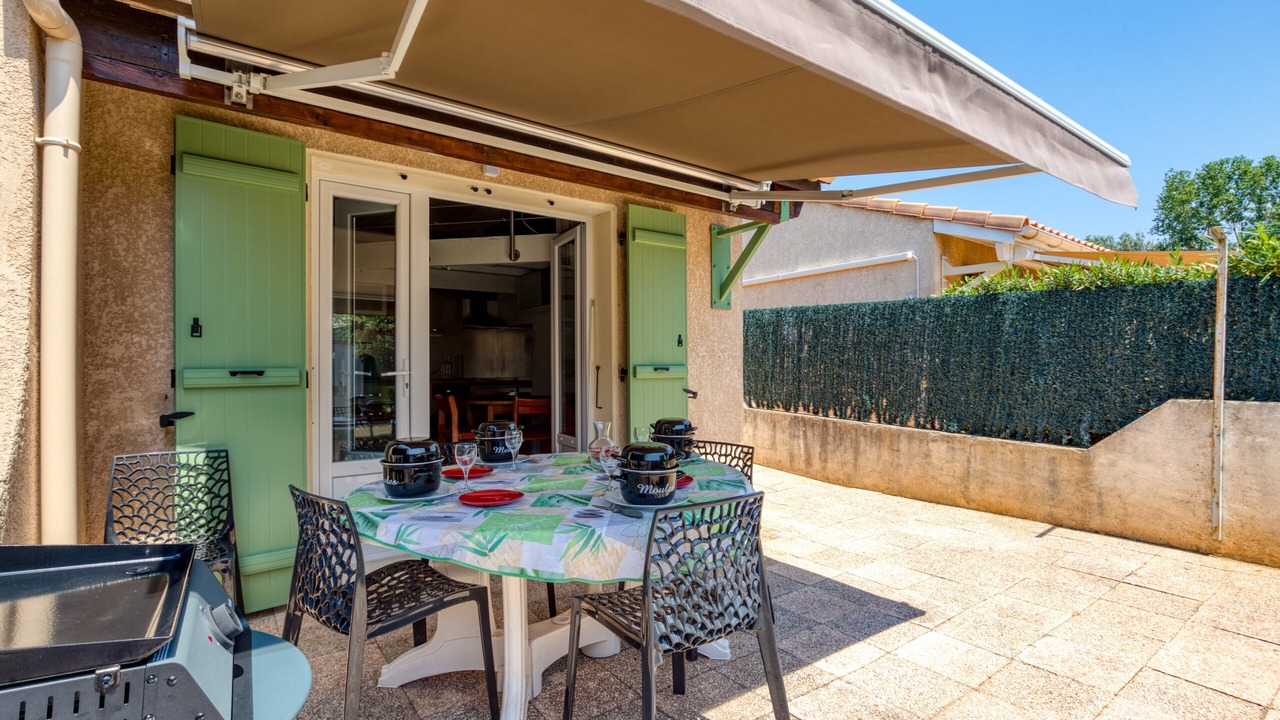 Photo of Outdoor in Marseillan Plage