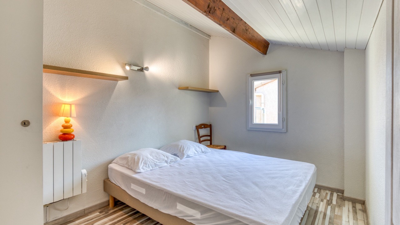 Photo of Bedroom in Marseillan Plage