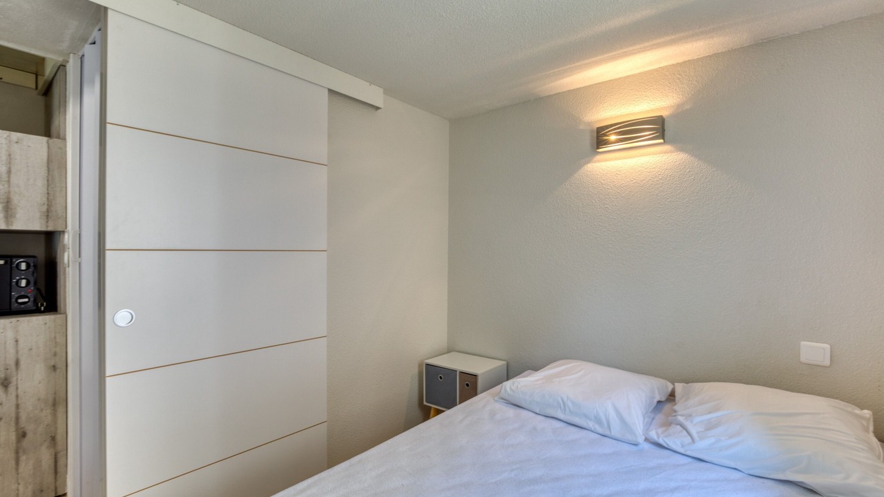 Photo of Bedroom in Marseillan Plage