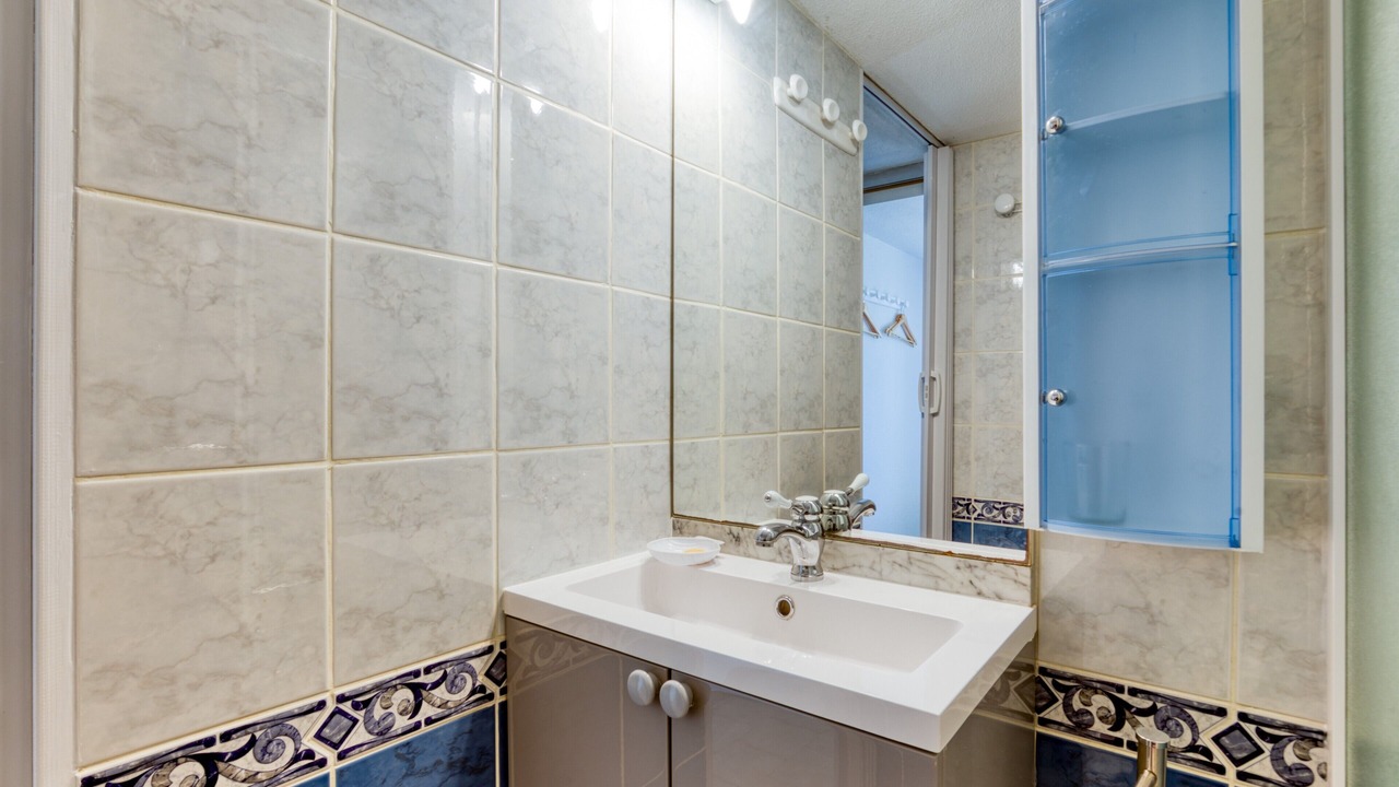 Photo of Bathroom in Marseillan Plage