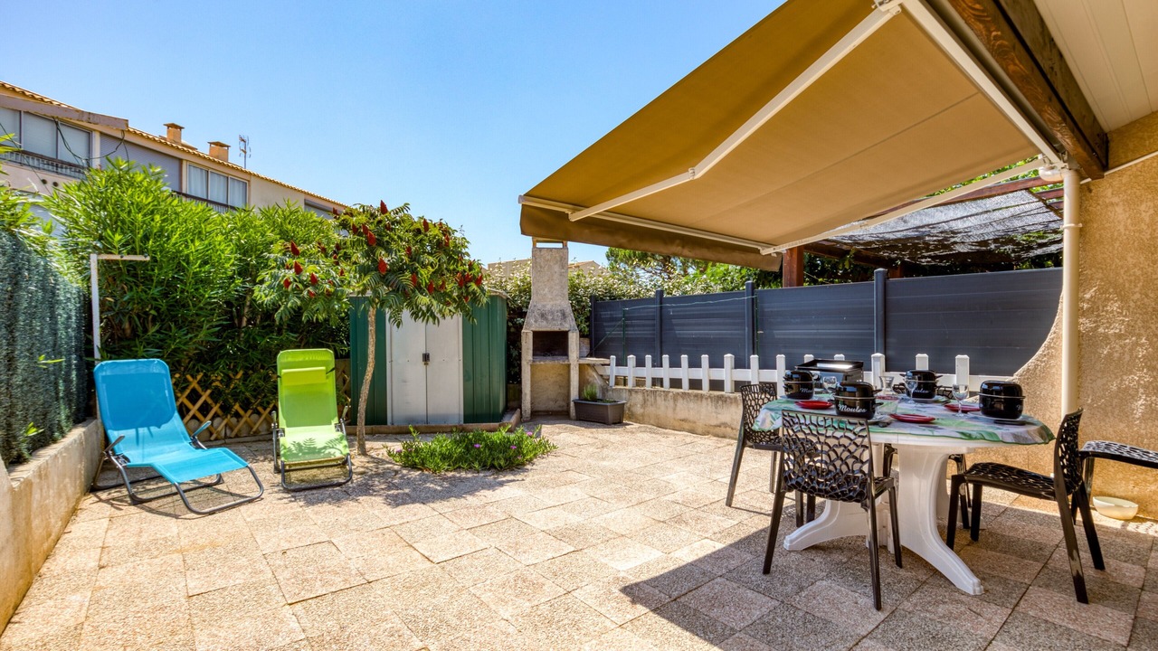 Photo of Outdoor in Marseillan Plage