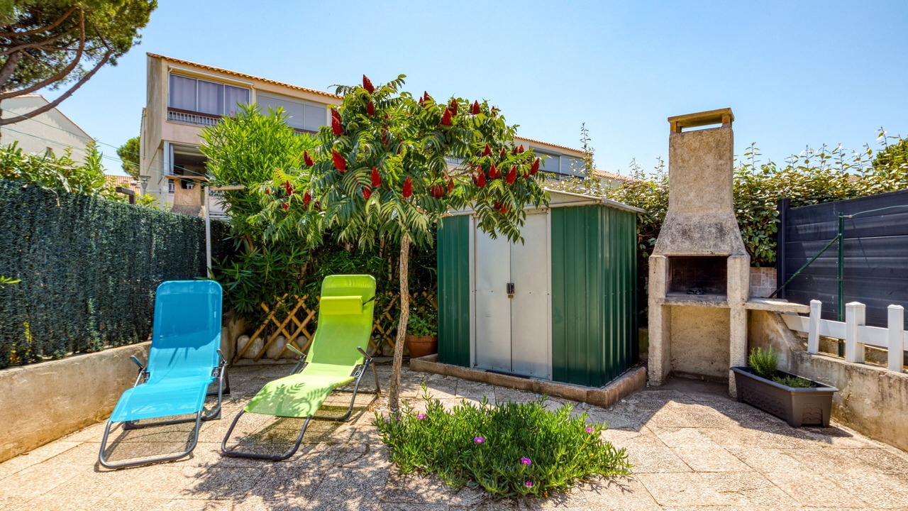 Photo of Outdoor in Marseillan Plage