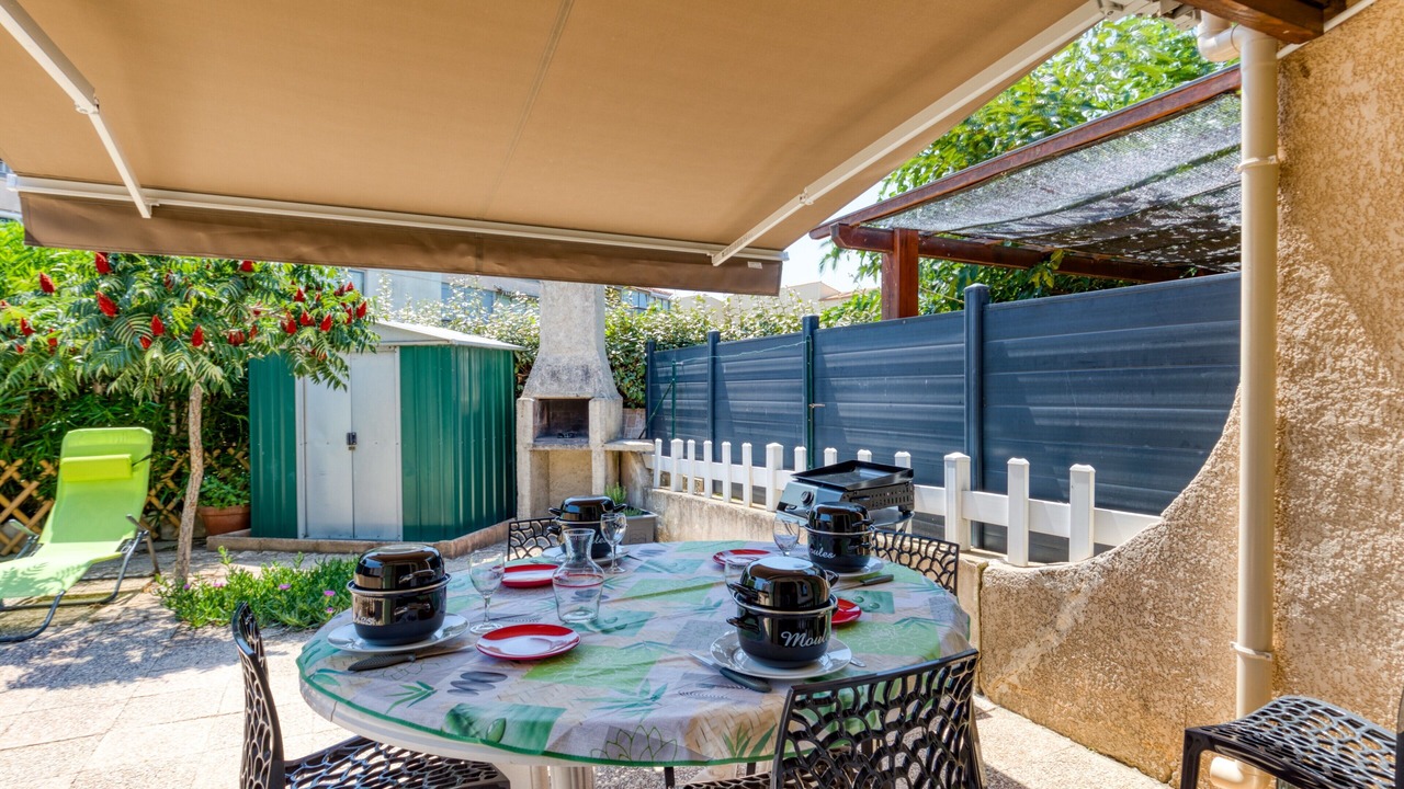 Photo of Outdoor in Marseillan Plage