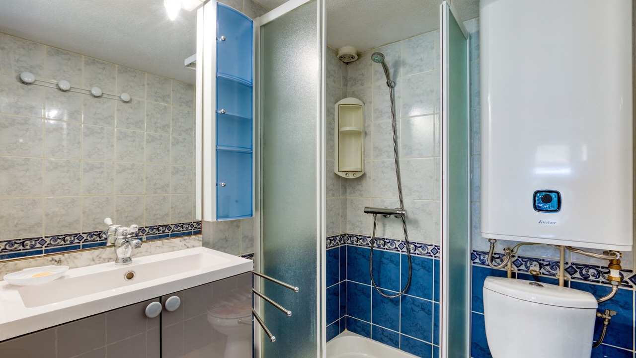 Photo of Bathroom in Marseillan Plage