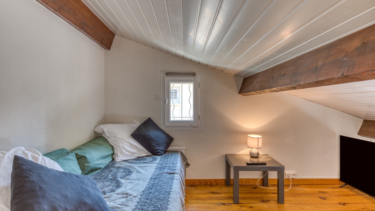 Photo of Bedroom in Marseillan Plage