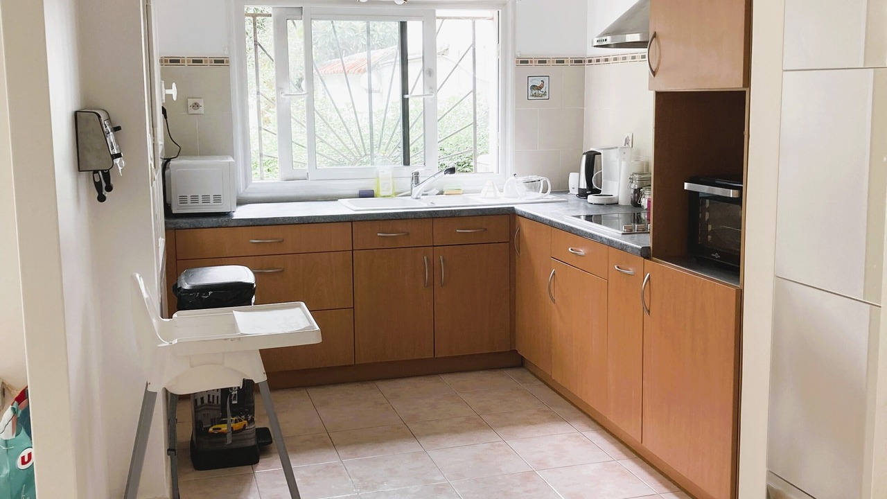 Photo of Kitchen in Les Muriers